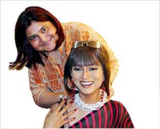 kruttika desai and punita trrikha