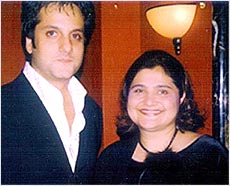 fardeen khan and punita trrikha