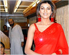 sushmita sen and punita trrikha