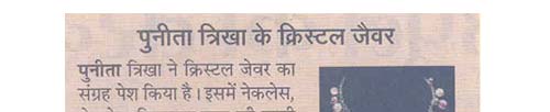 Punita Trrikha