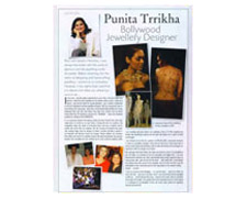 Punita Trrikha