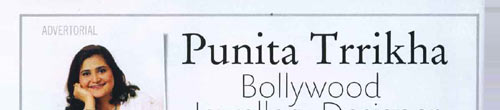 Punita Trrikha