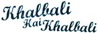 Khalbali Hai Khalbali