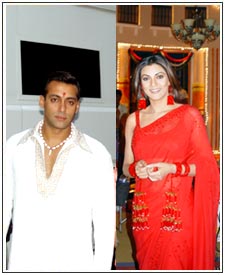 sushmita sen and salman khan