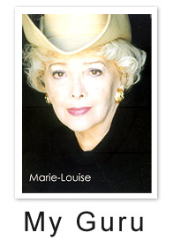 my guru- ms. marie louise