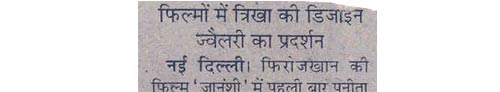 Punita Trrikha