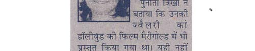 Punita Trrikha