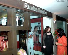 Punita Trrikha 